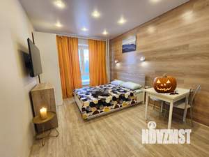 Студия квартира, посуточно, 19м2, 2/25 этаж