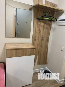 Студия квартира, посуточно, 28м2, 5/18 этаж