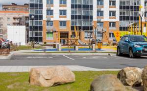 1-к квартира, на длительный срок, 42м2, 8/17 этаж