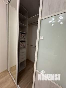 1-к квартира, на длительный срок, 38м2, 17/17 этаж