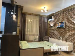 Студия квартира, посуточно, 28м2, 16/17 этаж