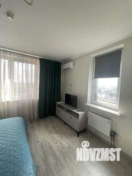 Студия квартира, посуточно, 32м2, 18/18 этаж