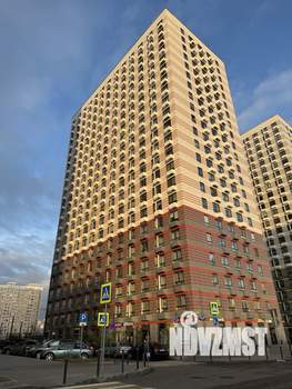 3-к квартира, на длительный срок, 56м2, 4/23 этаж