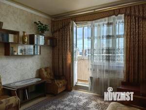 1-к квартира, на длительный срок, 38м2, 17/17 этаж