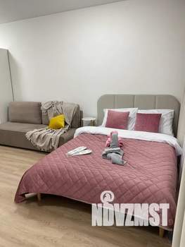 Студия квартира, посуточно, 26м2, 11/17 этаж