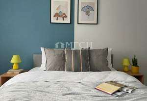 1-к квартира, на длительный срок, 46м2, 8/25 этаж