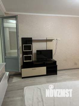 Студия квартира, на длительный срок, 29м2, 12/17 этаж