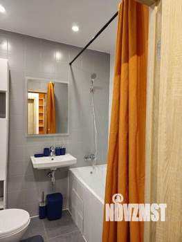 1-к квартира, на длительный срок, 34м2, 3/24 этаж