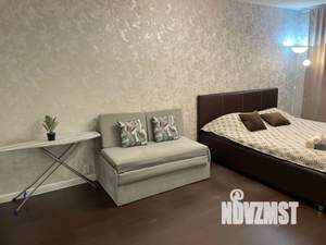 1-к квартира, посуточно, 40м2, 2/5 этаж