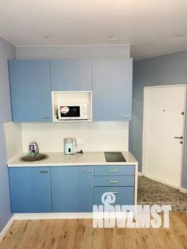 Студия квартира, посуточно, 18м2, 1/17 этаж