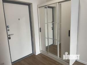 Студия квартира, на длительный срок, 24м2, 14/17 этаж