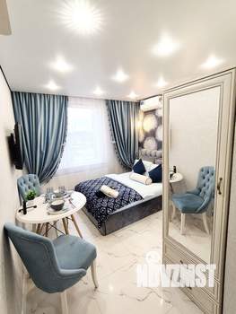 Студия квартира, посуточно, 18м2, 10/11 этаж