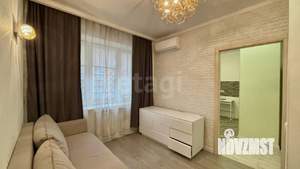 1-к квартира, на длительный срок, 33м2, 7/19 этаж