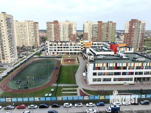 1-к квартира, посуточно, 35м2, 1/1 этаж