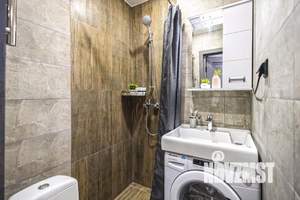 1-к квартира, посуточно, 16м2, 1/1 этаж