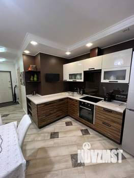 1-к квартира, на длительный срок, 40м2, 7/25 этаж