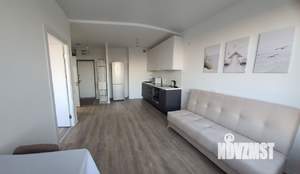 2-к квартира, на длительный срок, 34м2, 9/17 этаж