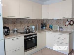 1-к квартира, на длительный срок, 40м2, 4/17 этаж