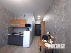 1-к квартира, посуточно, 22м2, 1/1 этаж