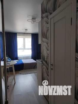 Студия квартира, посуточно, 21м2, 2/17 этаж