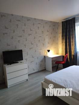 1-к квартира, на длительный срок, 40м2, 16/22 этаж