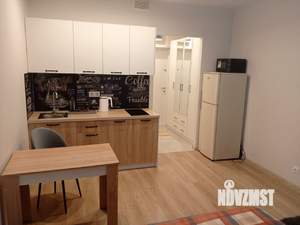 Студия квартира, на длительный срок, 21м2, 14/23 этаж