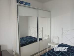 1-к квартира, на длительный срок, 34м2, 17/17 этаж