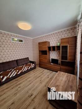 1-к квартира, на длительный срок, 41м2, 2/22 этаж