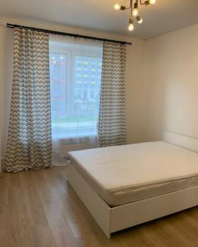 2-к квартира, на длительный срок, 39м2, 2/22 этаж