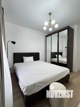 1-к квартира, на длительный срок, 40м2, 9/25 этаж