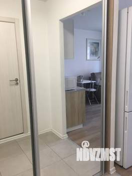 Студия квартира, на длительный срок, 23м2, 11/25 этаж