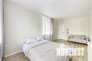 1-к квартира, посуточно, 40м2, 2/4 этаж