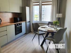 1-к квартира, посуточно, 40м2, 4/25 этаж