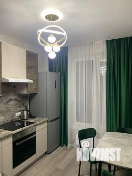 1-к квартира, на длительный срок, 36м2, 4/5 этаж