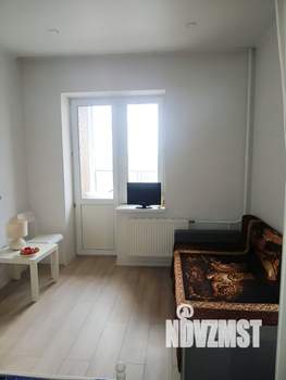 1-к квартира, на длительный срок, 34м2, 17/17 этаж