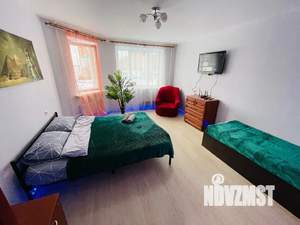 1-к квартира, посуточно, 43м2, 6/17 этаж
