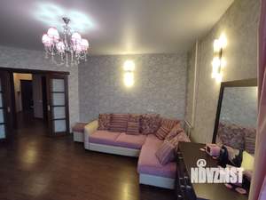 1-к квартира, на длительный срок, 45м2, 16/22 этаж