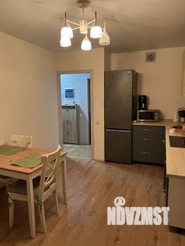 1-к квартира, на длительный срок, 38м2, 4/8 этаж