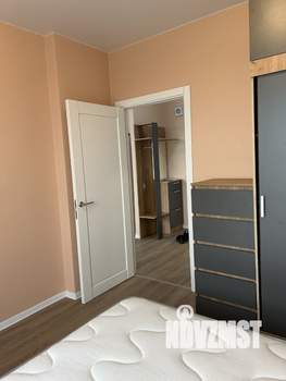 1-к квартира, на длительный срок, 35м2, 14/17 этаж