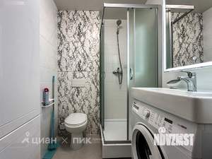 Студия квартира, на длительный срок, 20м2, 4/25 этаж