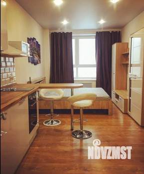 Студия квартира, на длительный срок, 25м2, 25/25 этаж