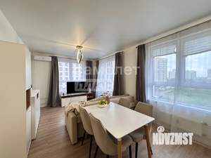 2-к квартира, на длительный срок, 42м2, 4/21 этаж