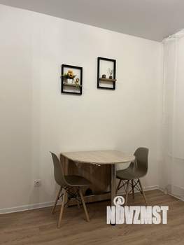 1-к квартира, на длительный срок, 35м2, 5/17 этаж