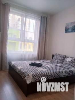 Студия квартира, посуточно, 18м2, 2/17 этаж