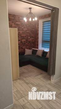 1-к квартира, на длительный срок, 38м2, 3/25 этаж