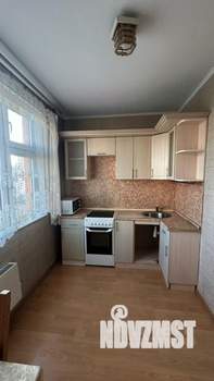 1-к квартира, на длительный срок, 40м2, 15/17 этаж