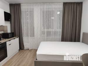 Студия квартира, на длительный срок, 23м2, 2/18 этаж