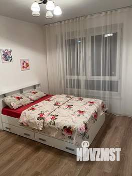 1-к квартира, на длительный срок, 40м2, 7/25 этаж