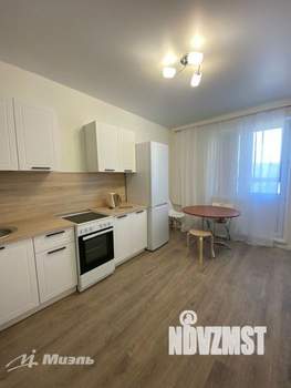 1-к квартира, на длительный срок, 36м2, 4/17 этаж
