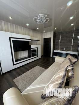 1-к квартира, на длительный срок, 43м2, 13/22 этаж